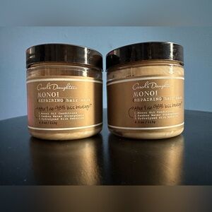 Carol's Daughter Monoi Repairing Hair Mask x 2
